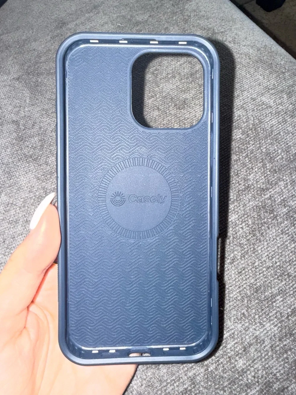 iPhone 16 Pro Max Casely Case like new.